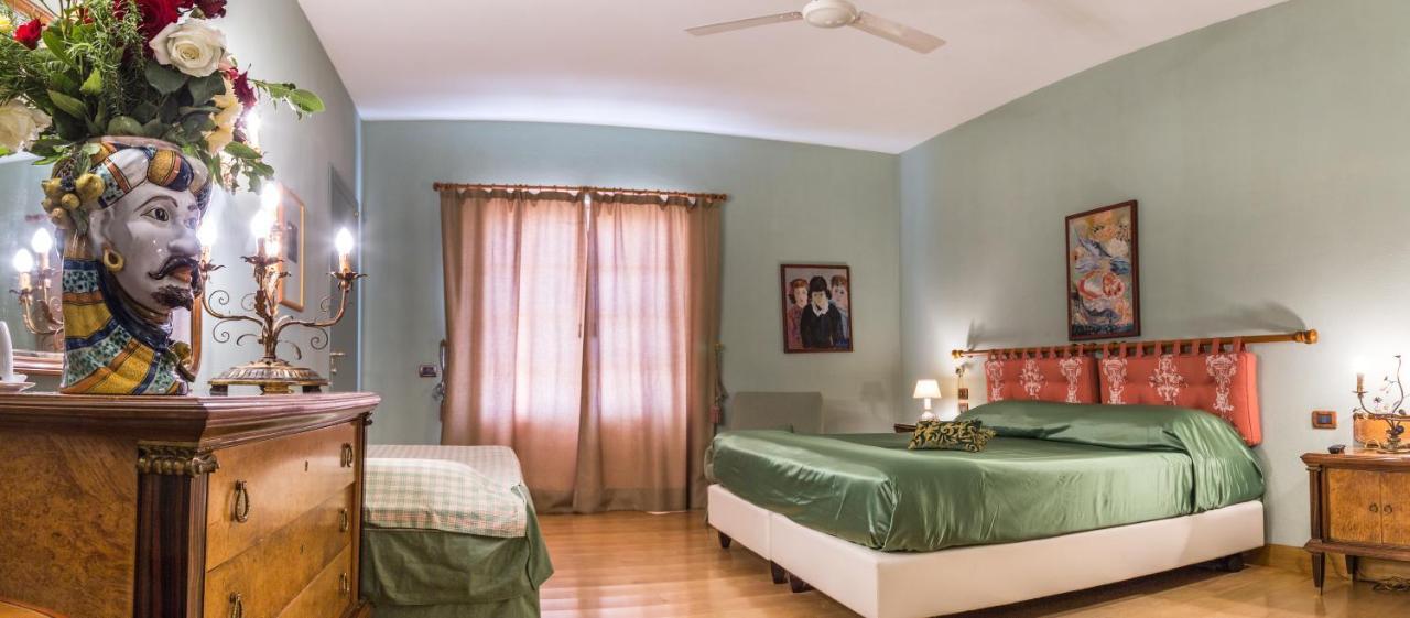 Agrirelais Baglio Di Pianetto Guest House Santa Cristina Gela  Ngoại thất bức ảnh