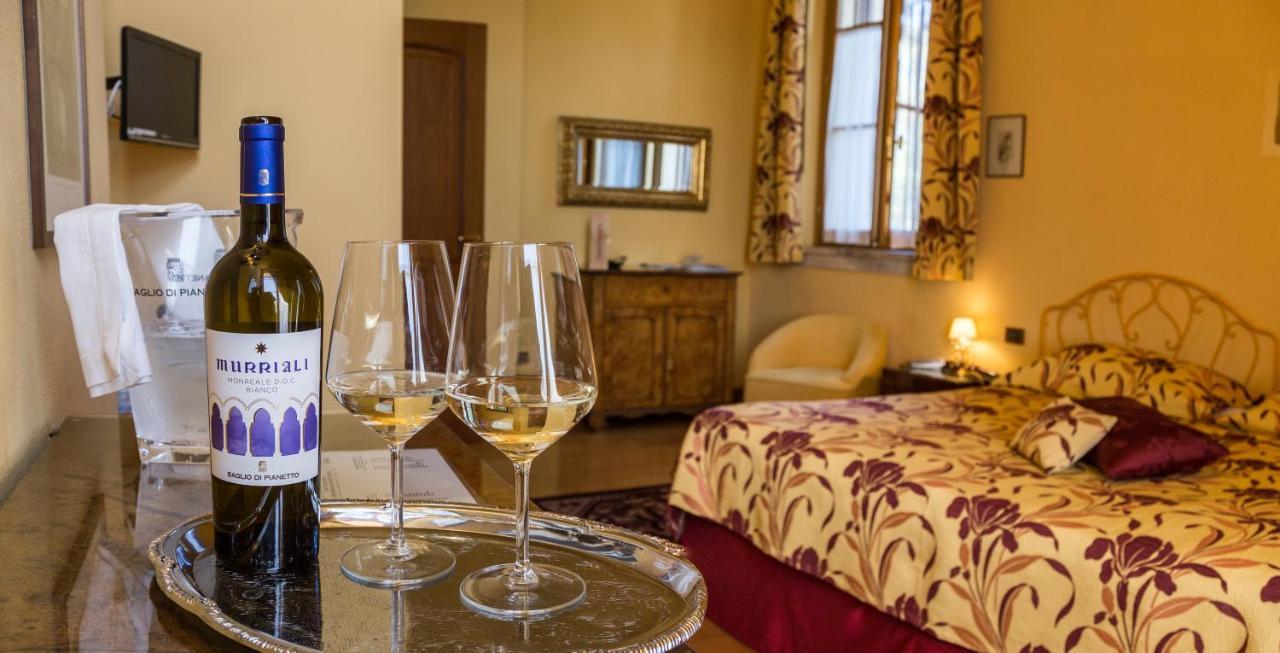 Agrirelais Baglio Di Pianetto Guest House Santa Cristina Gela  Ngoại thất bức ảnh
