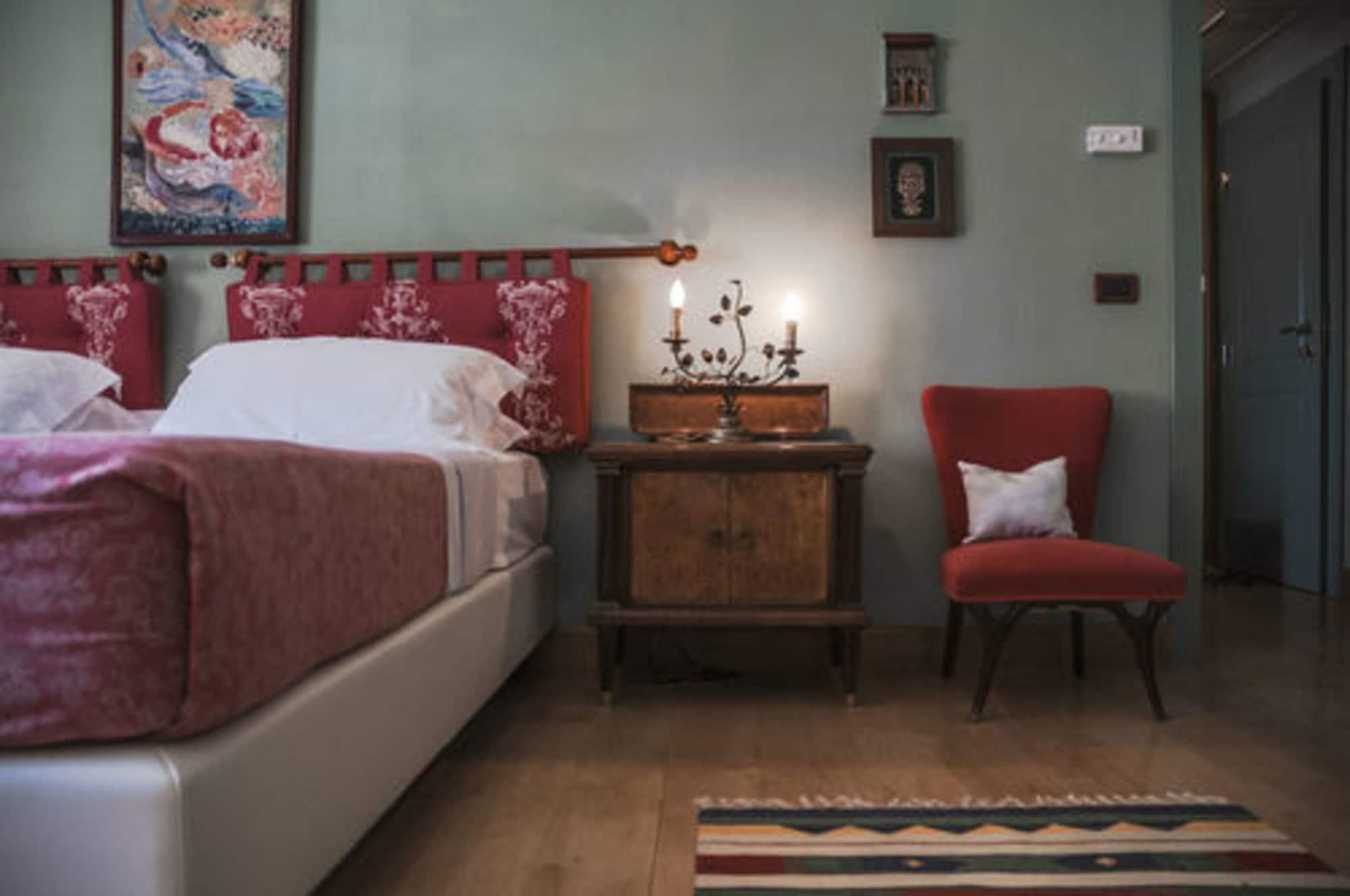 Agrirelais Baglio Di Pianetto Guest House Santa Cristina Gela  Ngoại thất bức ảnh