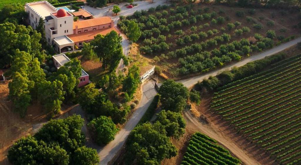 Agrirelais Baglio Di Pianetto Guest House Santa Cristina Gela  Ngoại thất bức ảnh