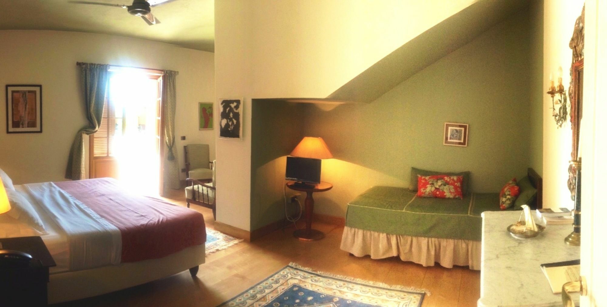 Agrirelais Baglio Di Pianetto Guest House Santa Cristina Gela  Ngoại thất bức ảnh